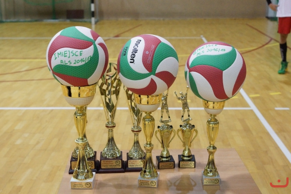 Volleyball Cup za nami