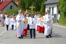 Boże Ciało w Cięcinie