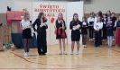 Jedynka świętowała
