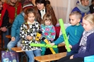 Mikołaj przyjechał wcześniej