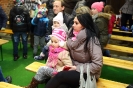 Mikołaj przyjechał wcześniej
