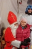 Mikołaj w Cięcinie (6.12.2014)