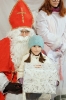 Mikołaj w Cięcinie (6.12.2014)