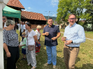 Parafialne dożynki