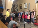 Pożegnanie ks. Pawła
