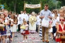 Procesja Bożego Ciała