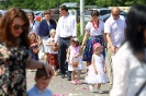 Procesja Bożego Ciała w Cięcinie