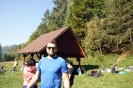 Rower, słońce i jesienne kolory cz.2