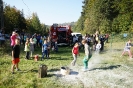 Rower, słońce i jesienne kolory cz.2