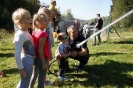 Rower, słońce i jesienne kolory cz.2