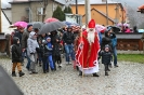 Św. Mikołaj dojechał