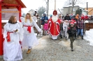 Św. Mikołaj już był w Cięcinie