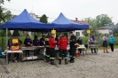 W strugach deszczu