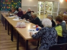 Wspólne spotkania w okresie karnawału.