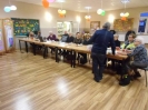 Wspólne spotkania w okresie karnawału.