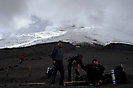 Cotopaxi i Chimborazo (luty-marzec 2010)