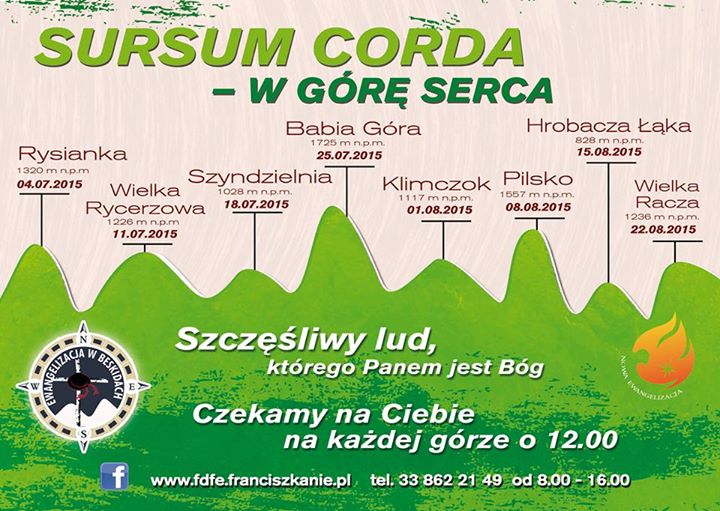 ewangelizacja w beskidach 1